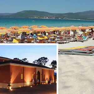 Gasthof Maria Pia, Alghero